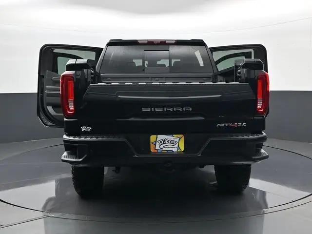 2026 GMC Sierra 1500 Crew Cab, Short Bed, AT4X, 4WD