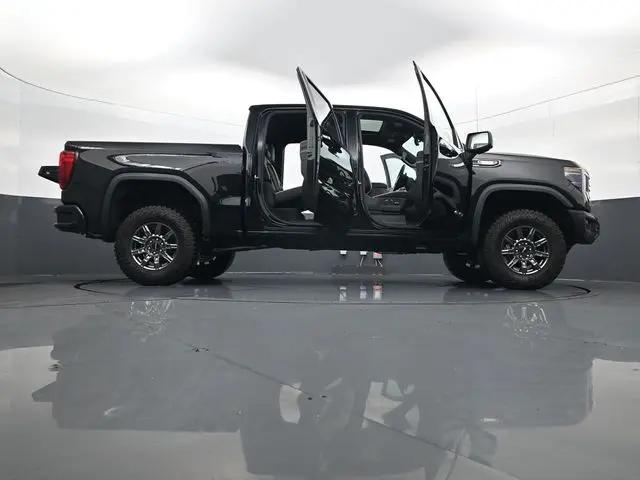 2026 GMC Sierra 1500 Crew Cab, Short Bed, AT4X, 4WD