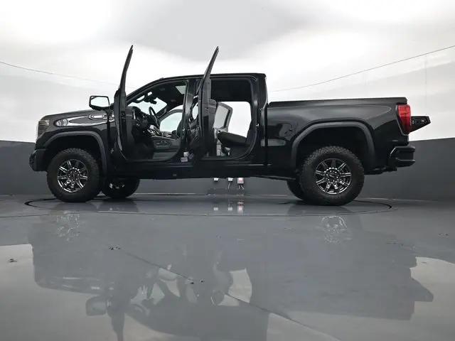 2026 GMC Sierra 1500 Crew Cab, Short Bed, AT4X, 4WD