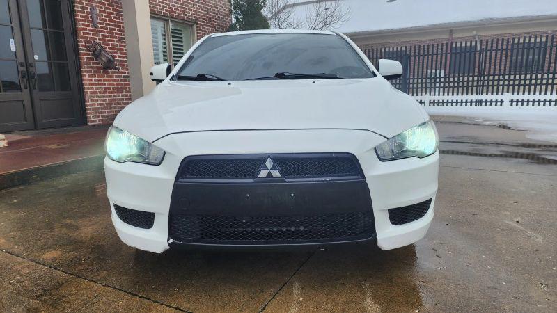 2015 Mitsubishi Lancer ES