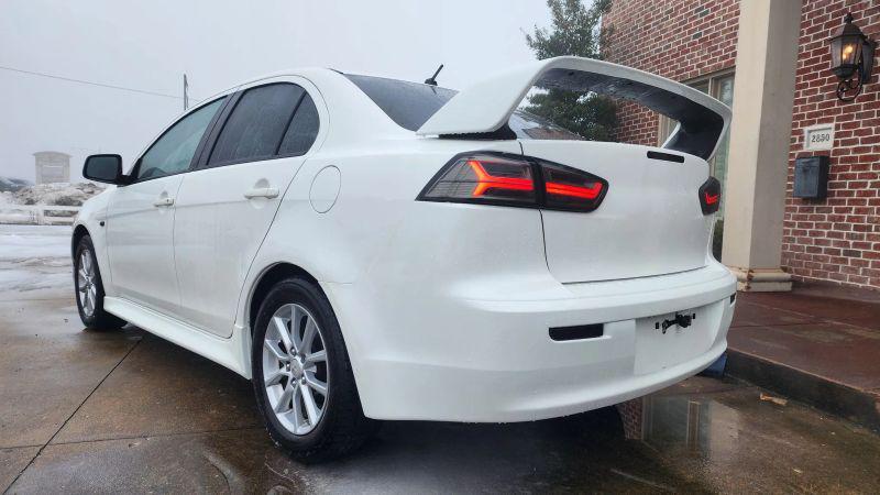 2015 Mitsubishi Lancer ES
