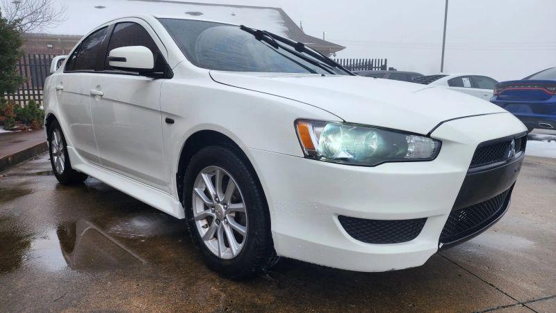 2015 Mitsubishi Lancer ES
