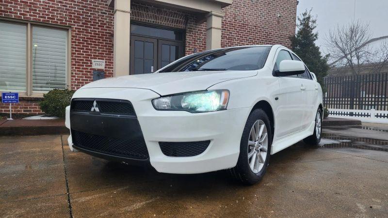 2015 Mitsubishi Lancer ES