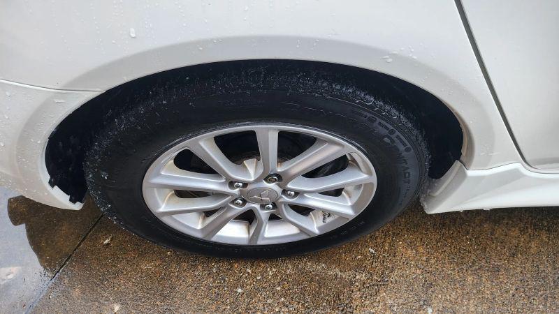 2015 Mitsubishi Lancer ES