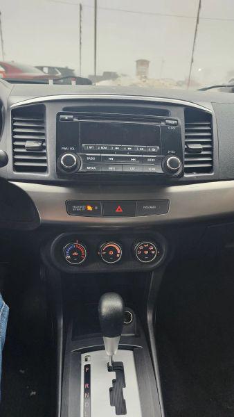 2015 Mitsubishi Lancer ES