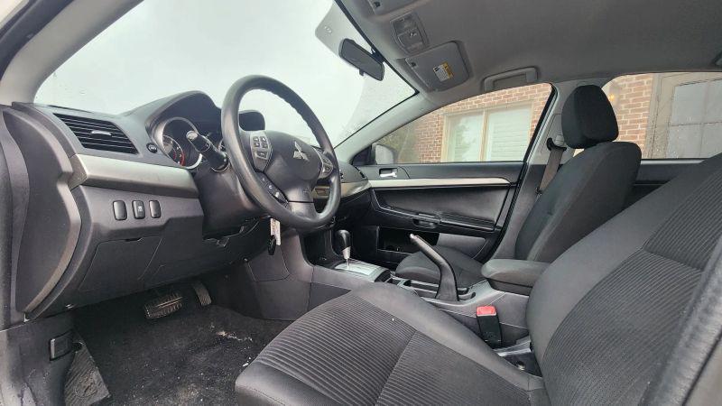 2015 Mitsubishi Lancer ES