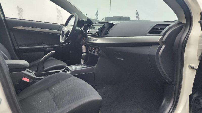2015 Mitsubishi Lancer ES