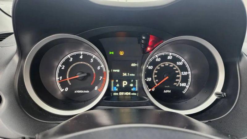 2015 Mitsubishi Lancer ES