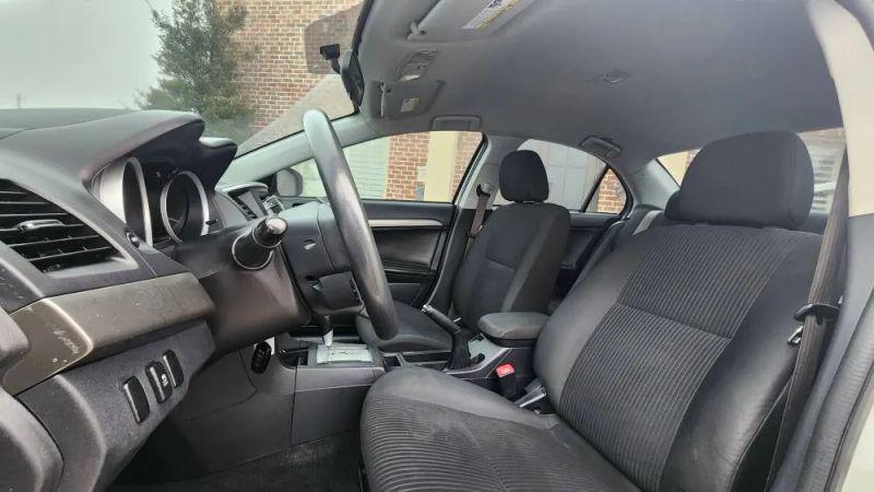 2015 Mitsubishi Lancer ES