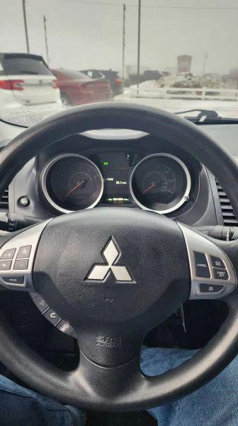 2015 Mitsubishi Lancer ES