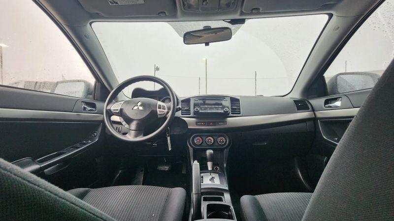 2015 Mitsubishi Lancer ES