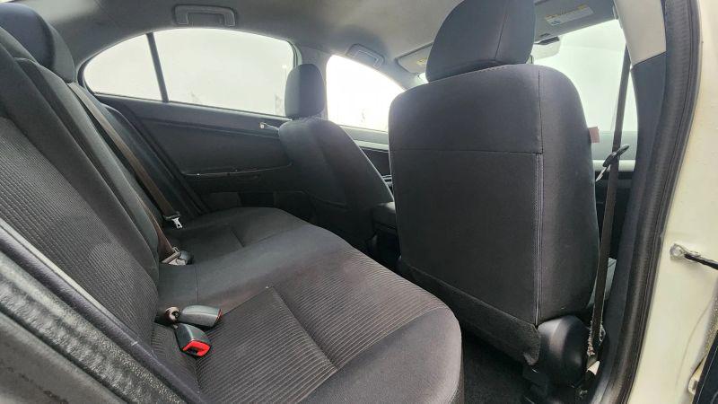2015 Mitsubishi Lancer ES