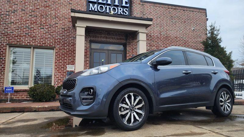 2017 Kia Sportage EX for sale in Marion, AR