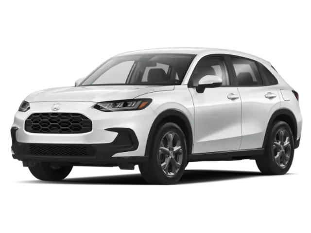 2026 Honda HR-V 2WD LX