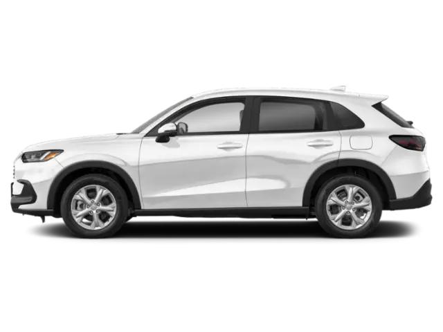 2026 Honda HR-V 2WD LX