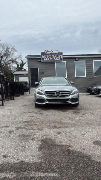 2016 Mercedes-Benz C-CLASS C 300 4MATIC for sale in Baltimore, MD