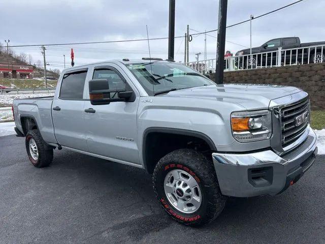 2019 GMC Sierra 2500HD Base