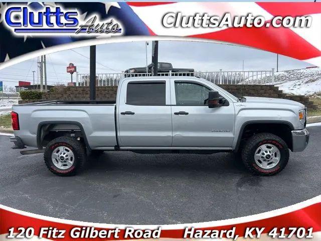 2019 GMC Sierra 2500HD Base