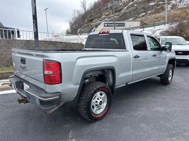 2019 GMC Sierra 2500HD Base