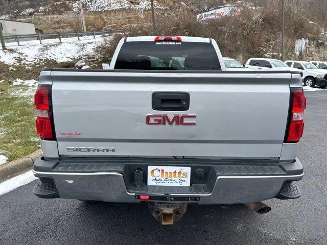2019 GMC Sierra 2500HD Base