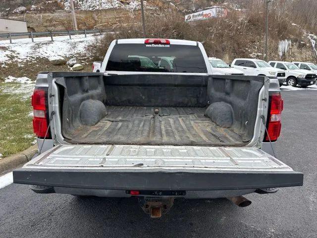 2019 GMC Sierra 2500HD Base