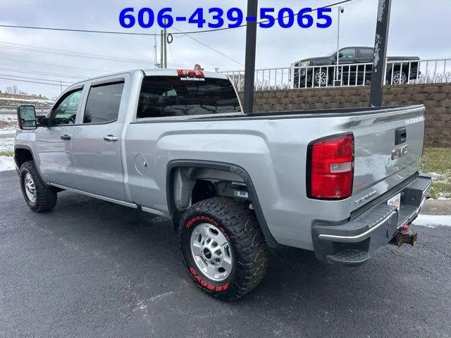 2019 GMC Sierra 2500HD Base
