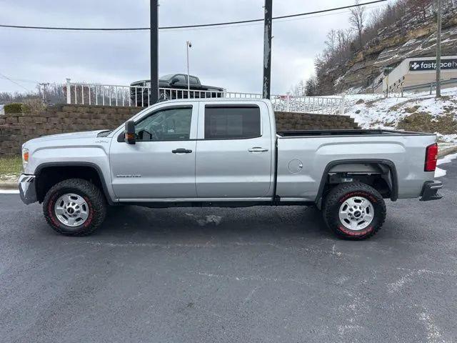 2019 GMC Sierra 2500HD Base