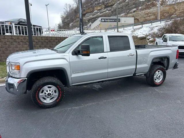 2019 GMC Sierra 2500HD Base