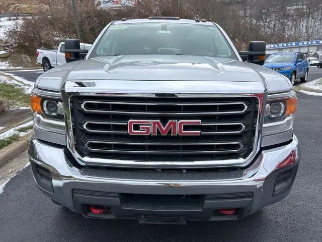2019 GMC Sierra 2500HD Base