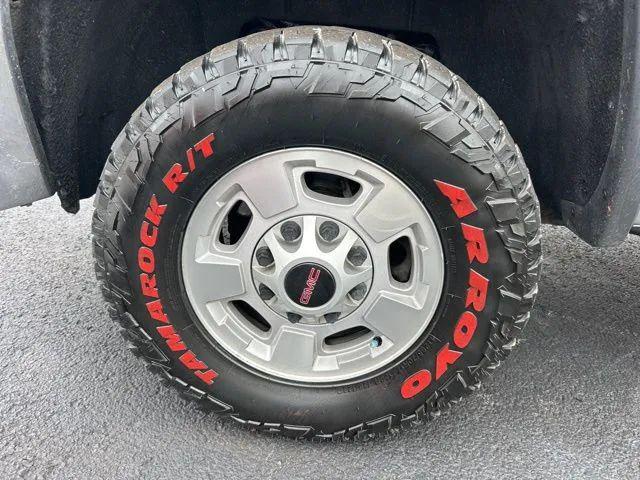 2019 GMC Sierra 2500HD Base