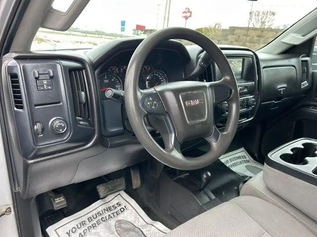 2019 GMC Sierra 2500HD Base