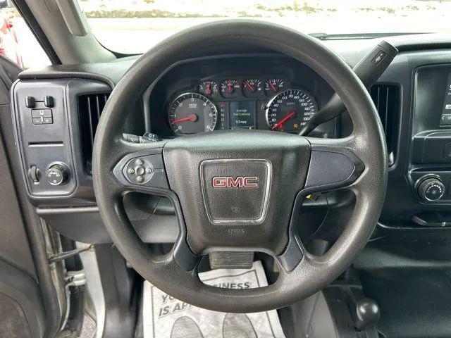 2019 GMC Sierra 2500HD Base
