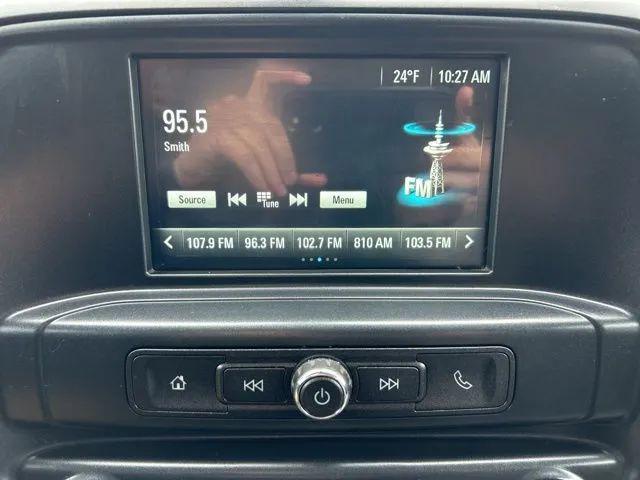 2019 GMC Sierra 2500HD Base