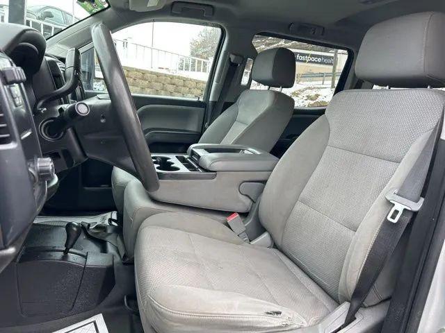 2019 GMC Sierra 2500HD Base