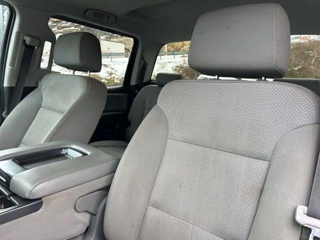 2019 GMC Sierra 2500HD Base