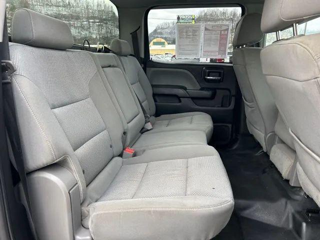 2019 GMC Sierra 2500HD Base