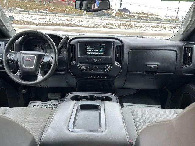2019 GMC Sierra 2500HD Base