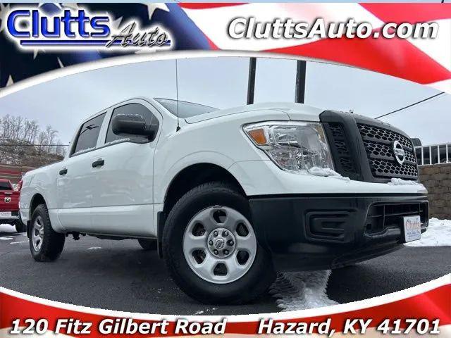 2017 Nissan Titan S for sale in Hazard, KY
