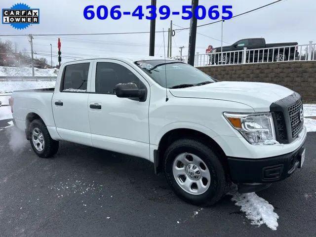 2017 Nissan Titan S