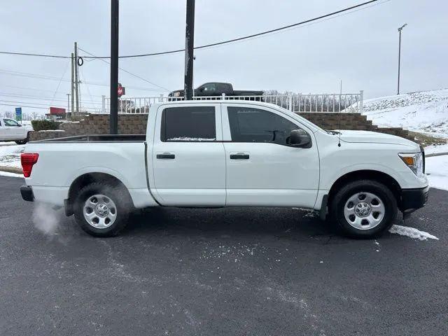 2017 Nissan Titan S