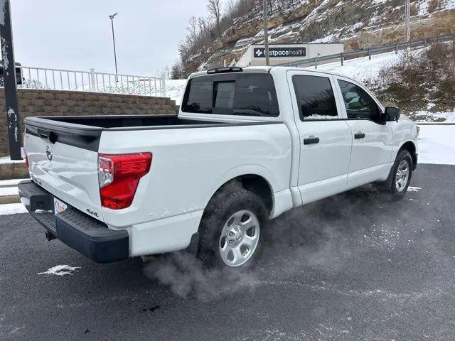 2017 Nissan Titan S