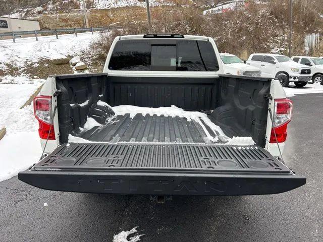 2017 Nissan Titan S