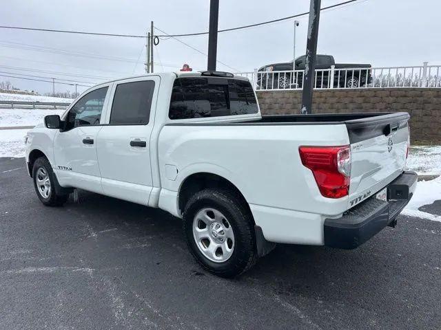 2017 Nissan Titan S