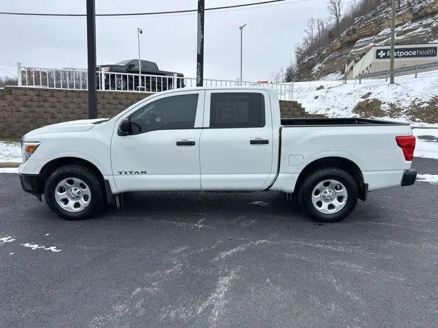 2017 Nissan Titan S