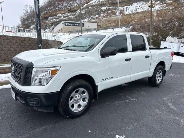 2017 Nissan Titan S