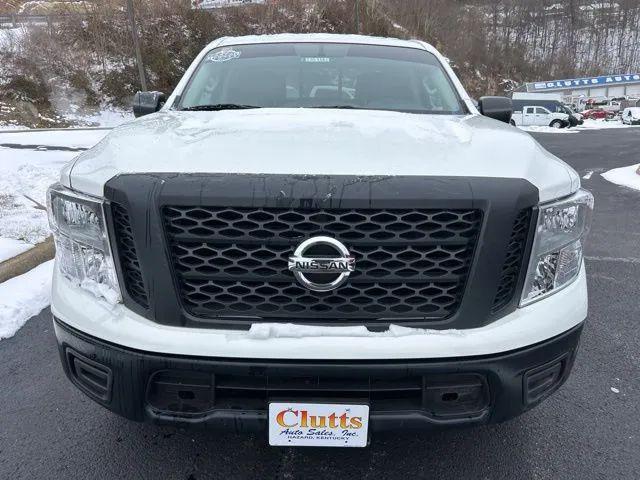 2017 Nissan Titan S