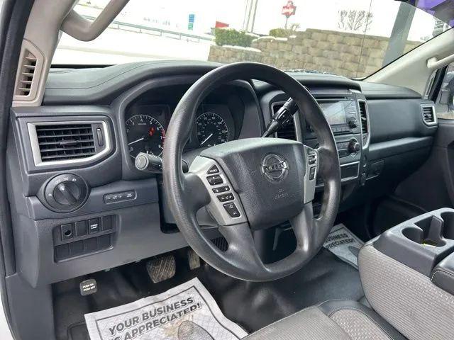 2017 Nissan Titan S