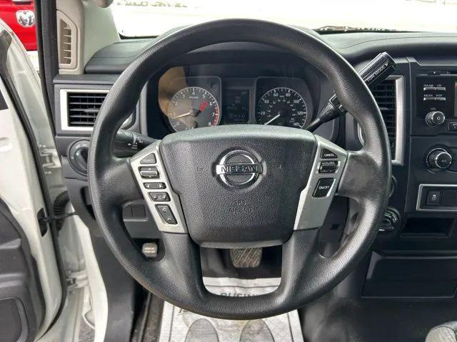 2017 Nissan Titan S