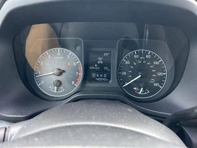 2017 Nissan Titan S