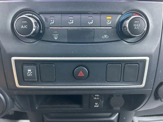 2017 Nissan Titan S